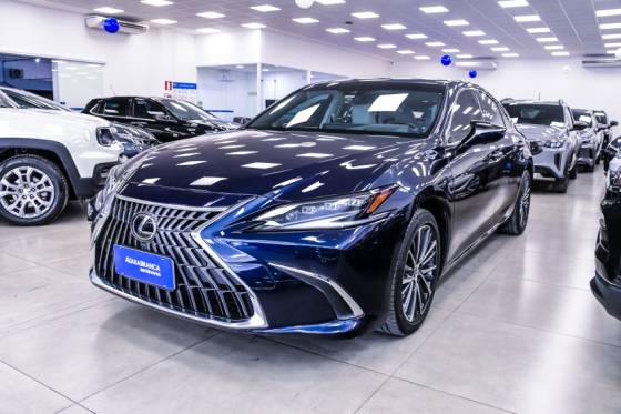 LEXUS ES 300h 2.5 16V HÍBRIDO LUXURY CVT LEXUS ES 300h 2.5 16V HÍBRIDO LUXURY CVT